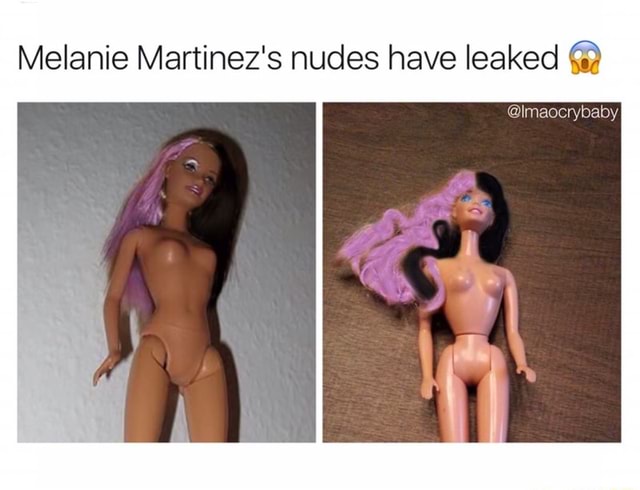 Melanie martinez nude pics