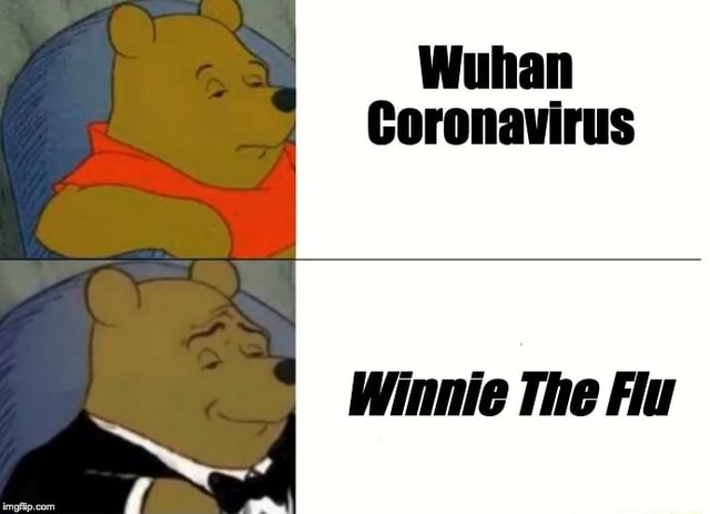 Winnie The Flu Ifunny 