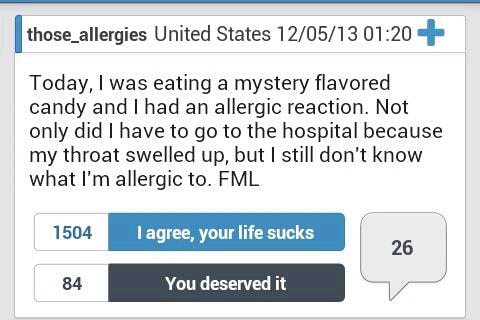 I those_allergies United States 12/05/13 01:20 efa Today, I was eating