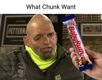 What Chunk Want - iFunny