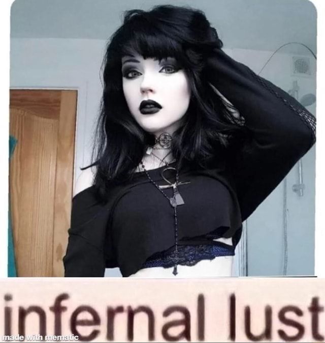 Ai infernal lust - iFunny