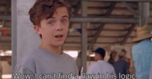 AOW cant find flaw logic iFunny