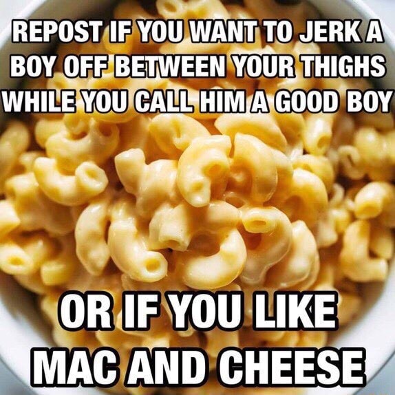 "REPOST IF YOU WANT TO JERK BOY OFF BETWEEN YOUR THIGHS WHILEYOU BOY