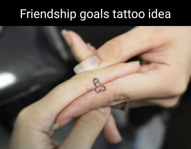 15 Timeless Tattoo Ideas For You And Your Best Friend Thatll Always Put A  Smile On Your Face