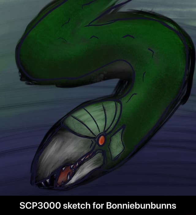 SCP3000 sketch for Bonniebunbunns - SCP3000 sketch for Bonniebunbunns ...