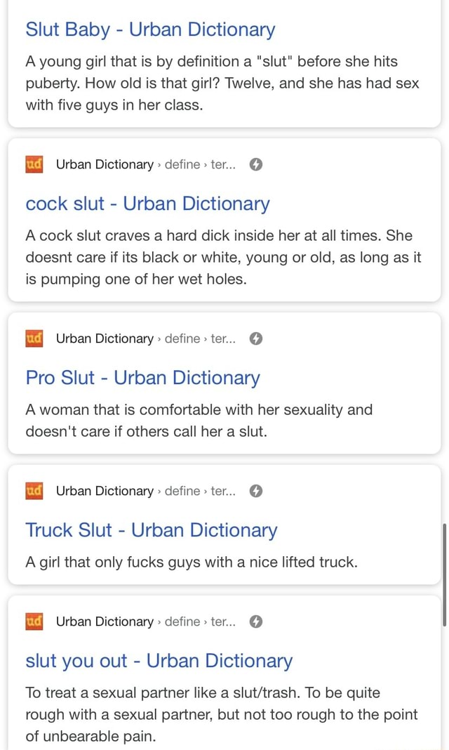 Urban Dictionary on X: @mcfcalex_ feltching: When a man fucks