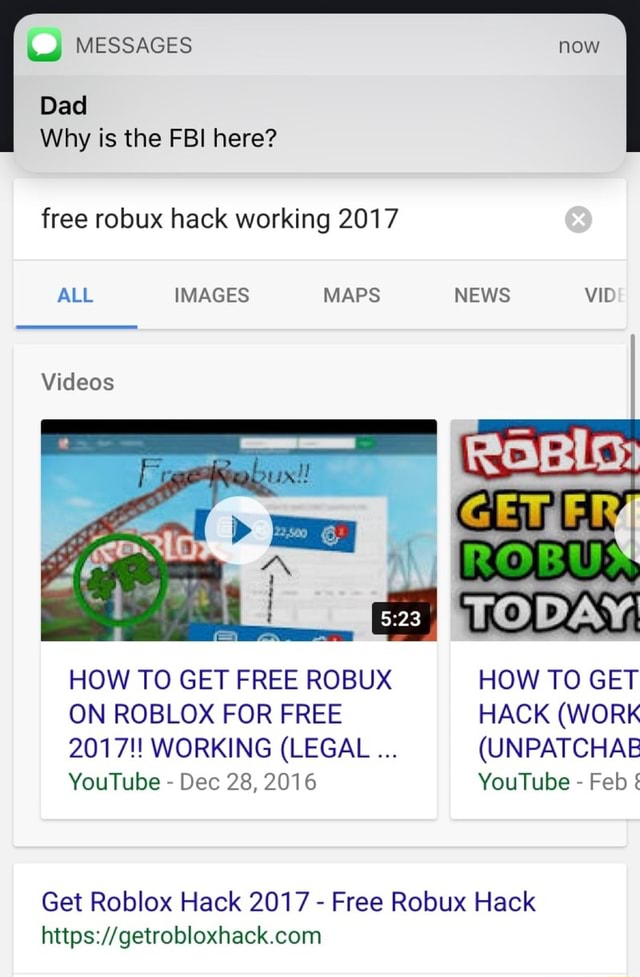 Dad Free Robux Hack Working 2017 On Roblox For Free Hack Work Youtube Dec 2812016 Youtube Febi Get Roblox Hack 2017 Free Robux Hack Https Getrobioxhack Com - roblox hack catalog free