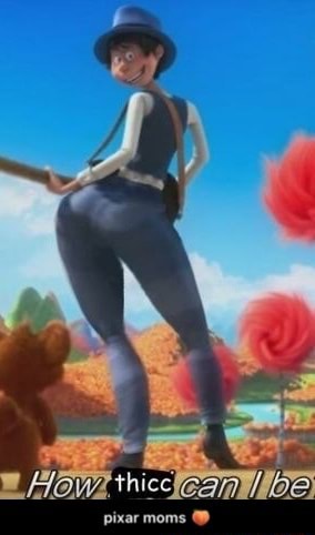 Ho pixar moms - pixar moms 🍑 - iFunny