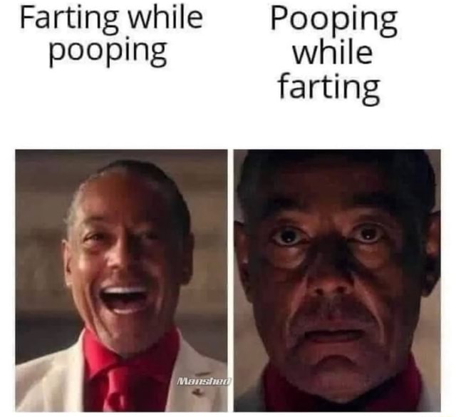 Farting while Pooping pooping while farting iFunny