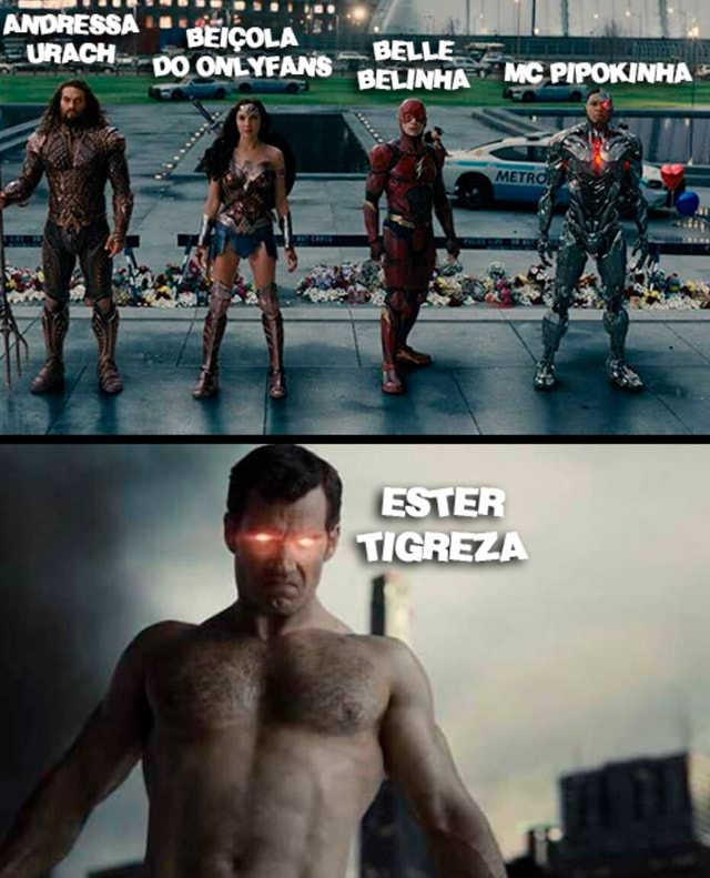 ANDRESSA URACH BEIÇOLA LE DO ONLYFANS MC PIPOKINHA ESTER TIGREZA - iFunny