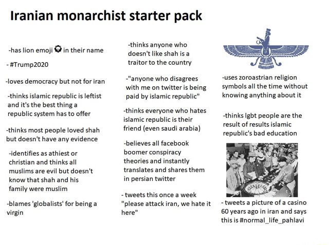 iranian-monarchist-starter-pack-has-lion-emoji-in-their-name