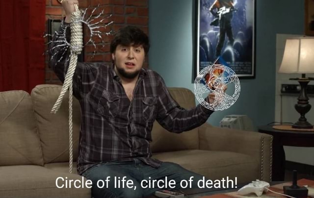 Circle of life, circle of death! - iFunny Brazil