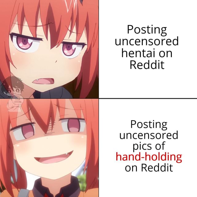 Reddit uncensored hentai