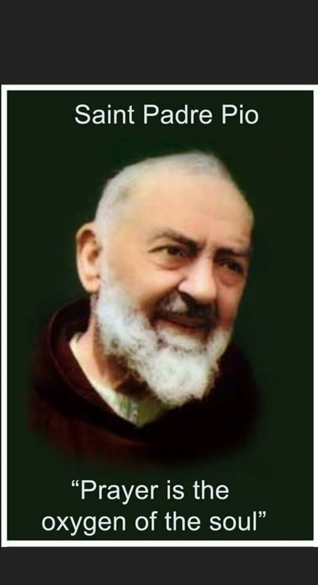 Saint Padre Pio 