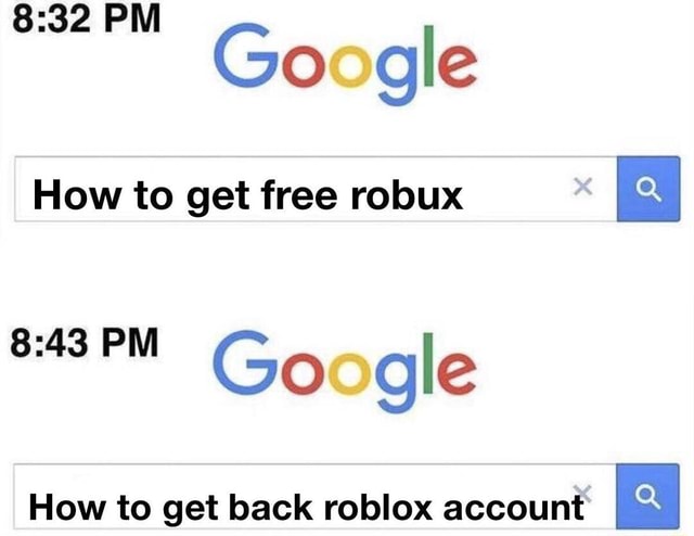 Pm Google How To Get Free Robux Pm Go Gle How To Get Back Roblox Account - free robux jezz tec