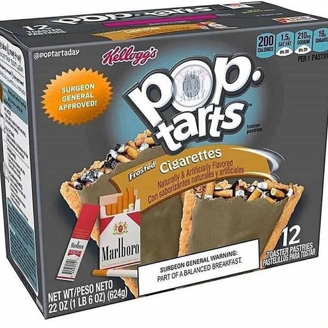 Poptartaday