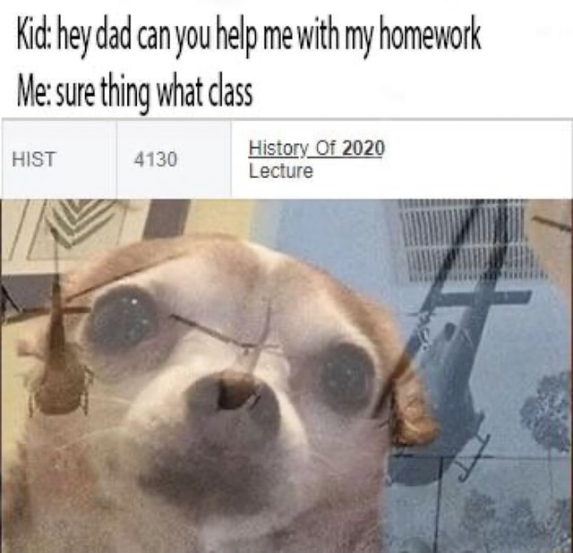 dad can you help me with my homework