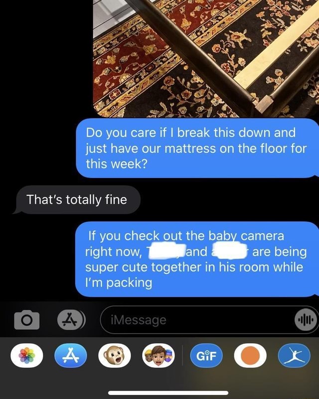 STEP 3 Lure her into a trap with promise of cute children. Do you