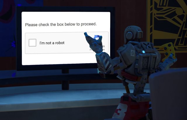 Please Check The Box Below To Proceed I M Not A Robot