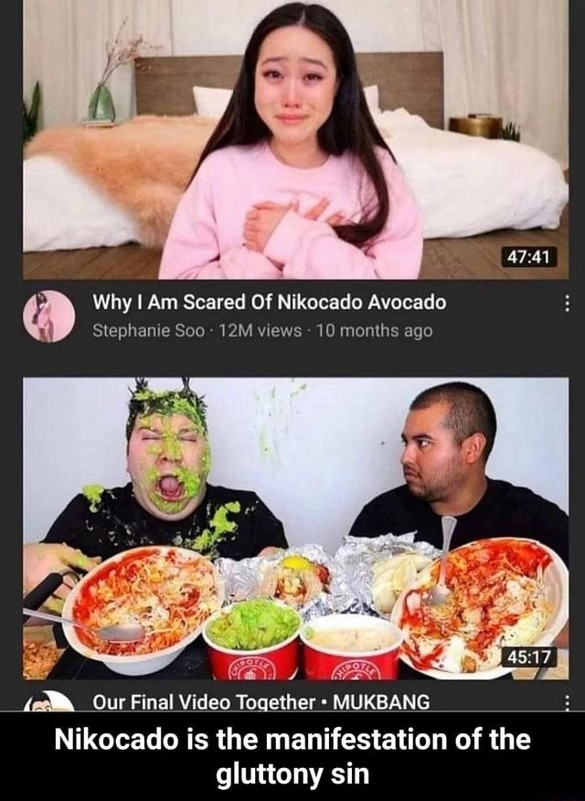 Why I Am Scared Of Nike Avocado Stephanie Soo views 10 months ago