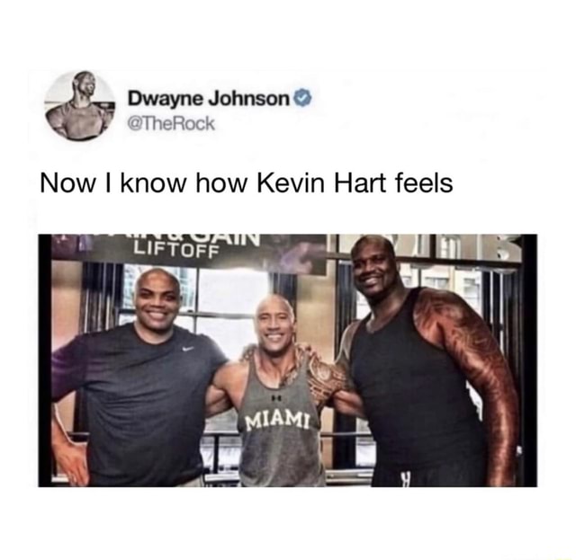 Now I Know How Kevin Hart Feels Ifunny Now I Know How Kevin Hart Feels Ifunny