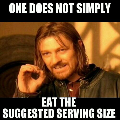 ONE DOES NOT SIMPLY 