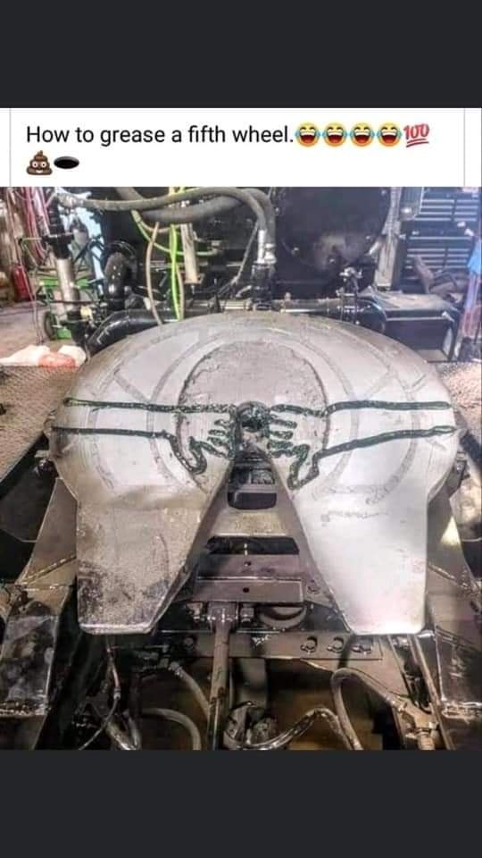How to grease a fifth wheel America’s best pics and videos
