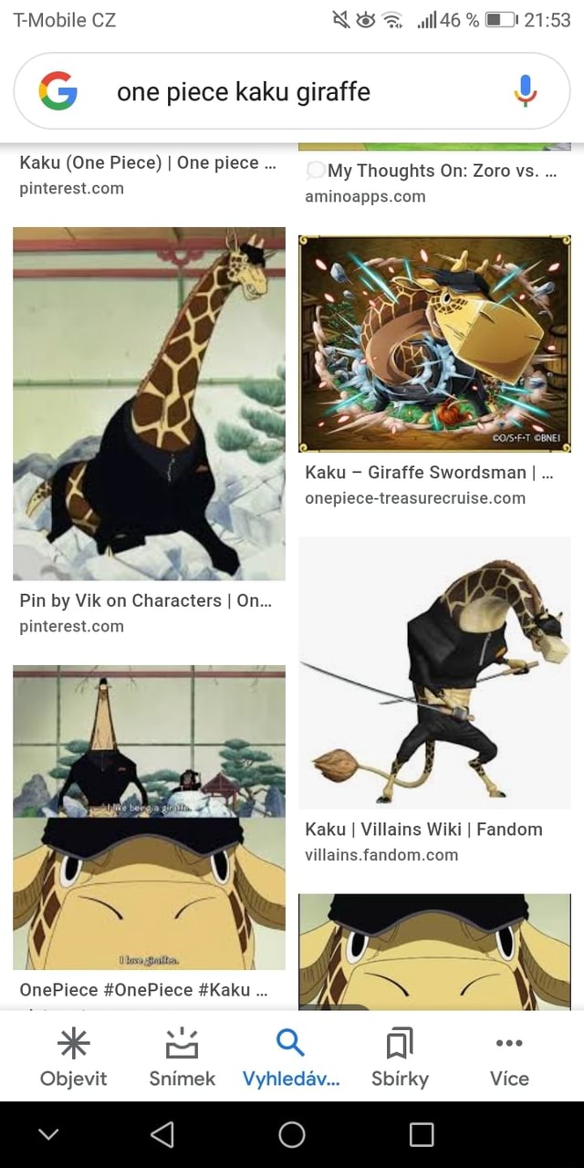 T Miotile Rwe Ull46 One Piece Kaku Giraffe Kaku One Piece I One Piece My Thoughts On Zoro Vs Aminpapps Com Pinterest Kaku Giraffe Swordsman Bhepiece Treasuter Rure Com