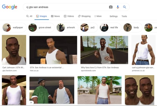 Gta Concept For Carl Of Grove Street The Legendary Isekai Anime Hero Go Gle Cj Gta San Andreas News Videos Shopping More Settings Tools Real Life Body Ps Q All Images