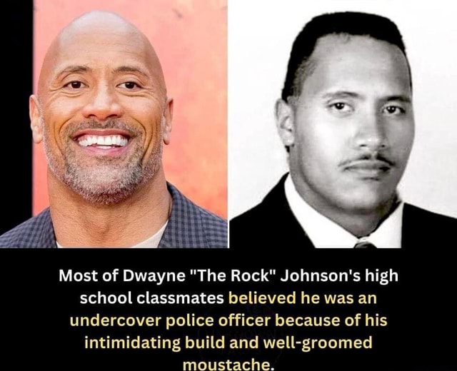 Dwayne 'The Rock' Johnson