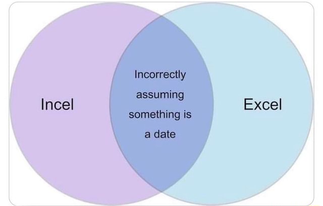 incorrectly-assuming-something-is-a-date-incel-excel-ifunny