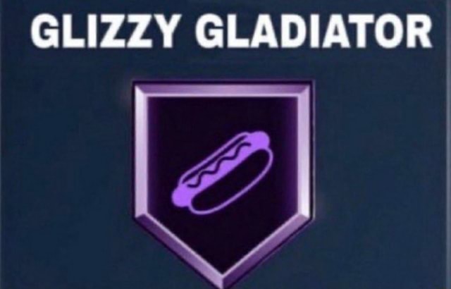 3000 glizzy gladiator Glizzy