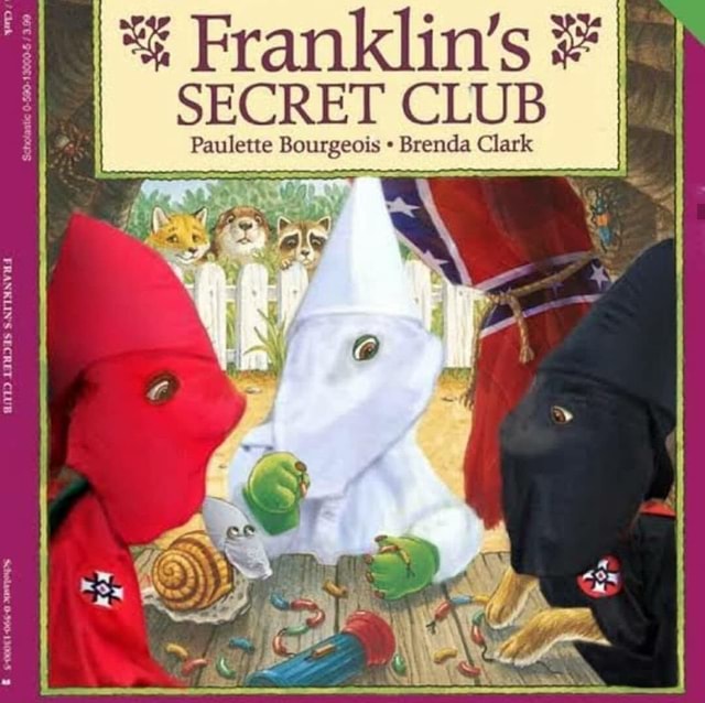 FRANKLIN'S SECRET CLUB 