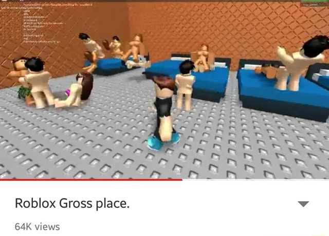 Roblox Gross Place - gross roblox game not banned