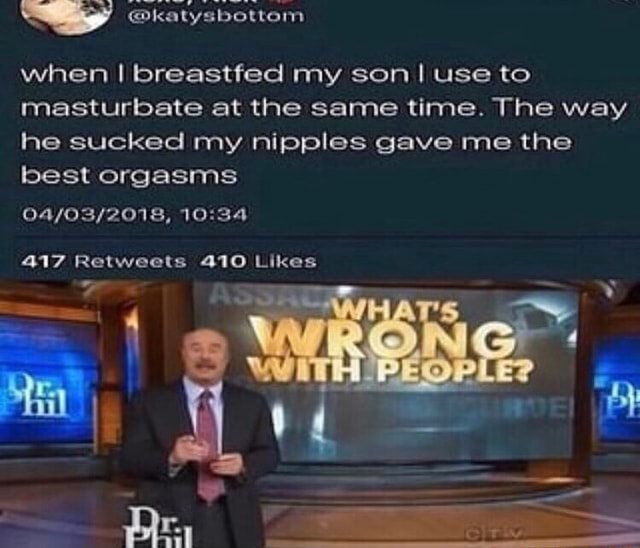 When L Breastfed My Son I Use To Masturbate At The Same Time The Way