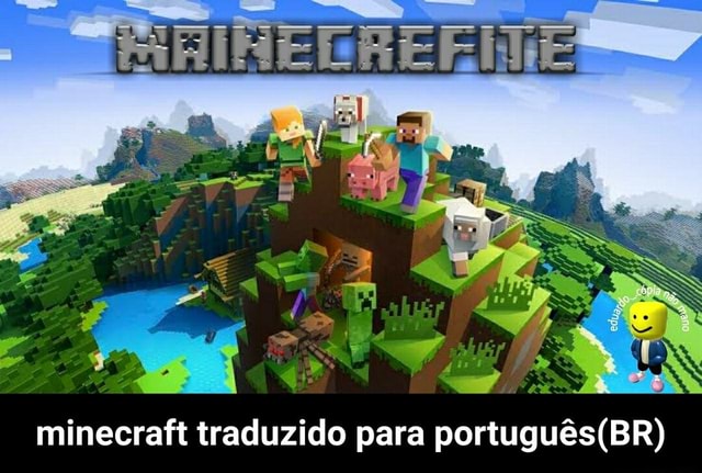 Tr COMO JOGAR MINECRAFT PELO SEU NAVEGADOR - iFunny