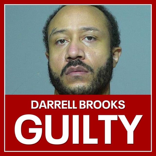 DARRELL BROOKS GUILTY iFunny