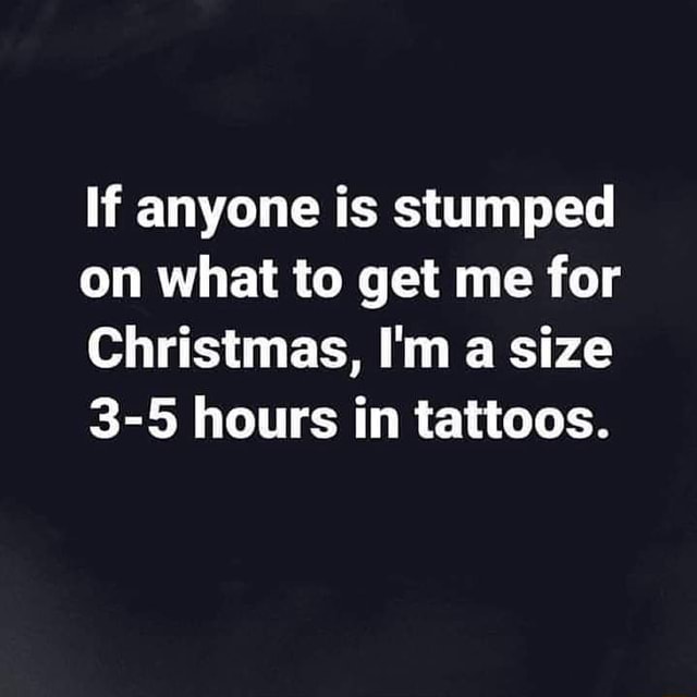 Discover 142 tattoo christmas meme best  cameraeduvn