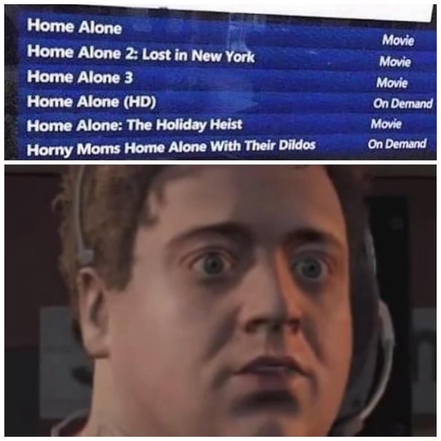 Home Alone Home Alone 2 Lost in New York Home Alone 3 Home Alone (HD) Home Alone The Holiday