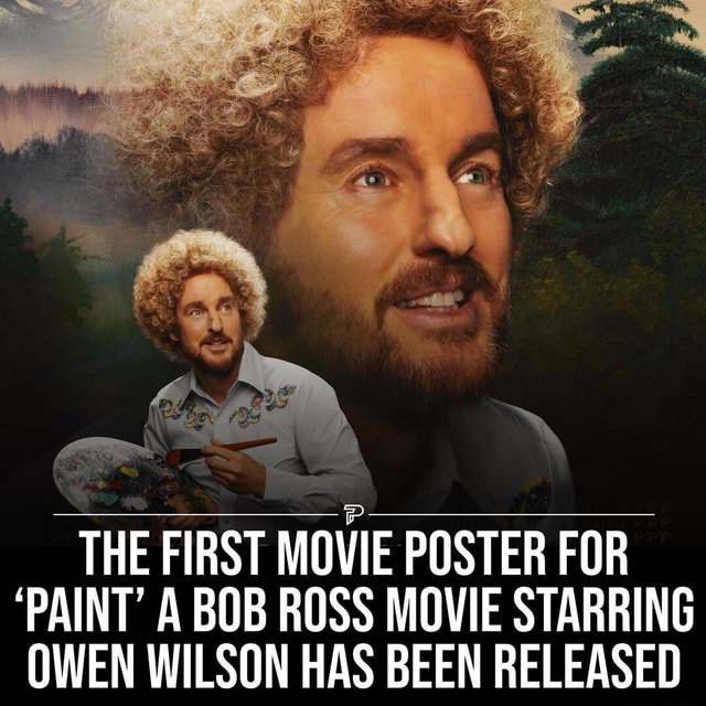 IFC films released the first movie poster for Paint a movie starring