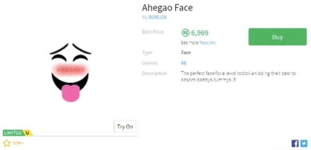 I Wish To Eat A Rock Ahegao Roblox Ahegao Face - roblox luffy face