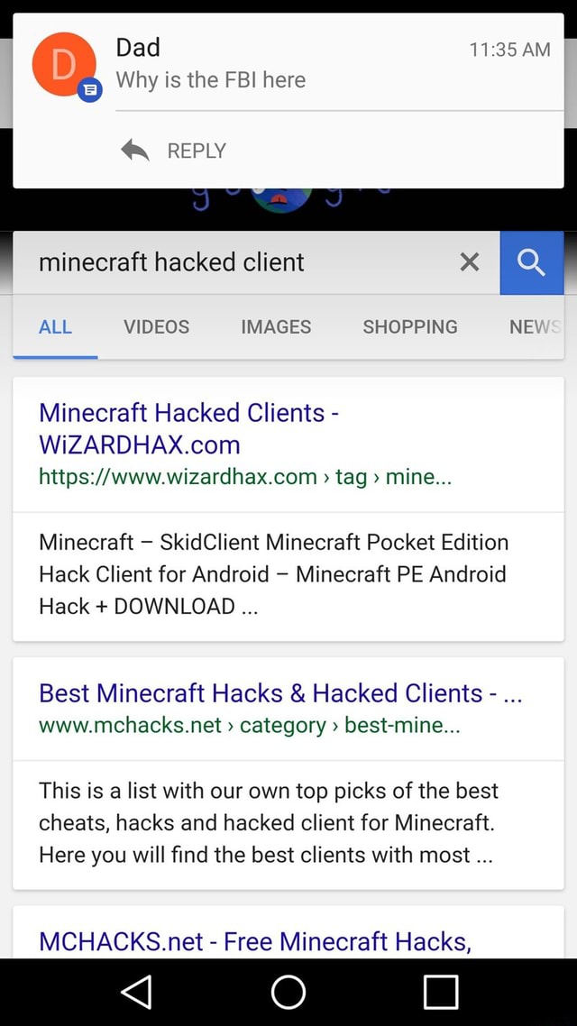 minecraft wizardhax best hacked client