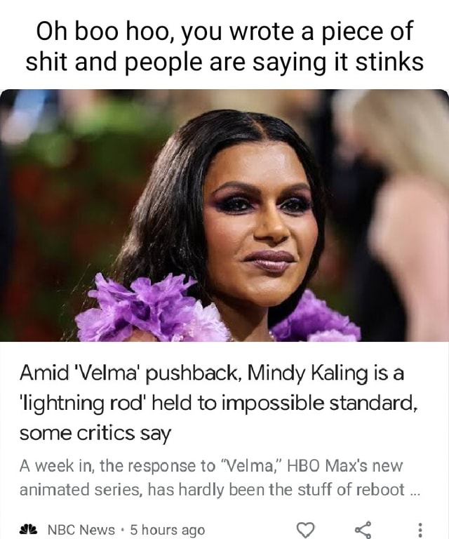 Velma': Why Does Everyone Hate The Mindy Kaling Reboot?