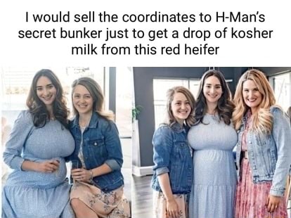 Would sell the coordinates to H-Man's secret bunker just to get a drop