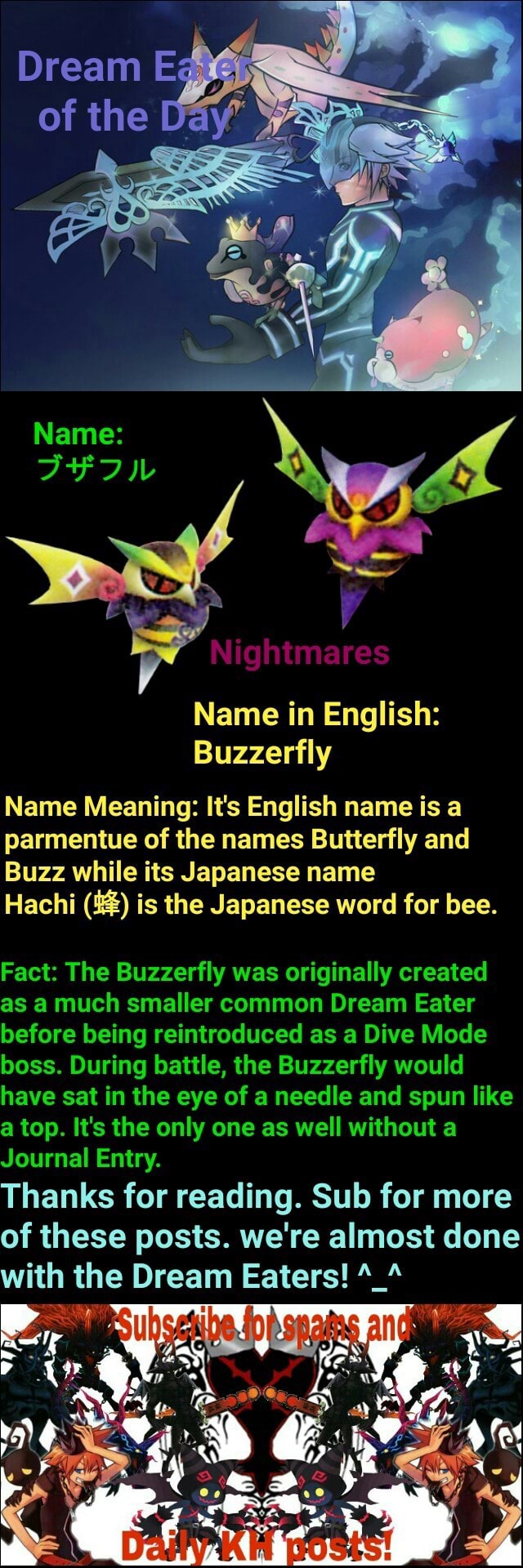 Name In English Buzzerfly Name Meaning It S English Name Is A Parmentue Of The Names Butterfly And Buzz While Its Japanese Name Hachi E Is The Japanese Word For Bee Fact The