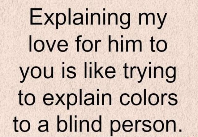 How Would You Explain Colors To A Blind Child