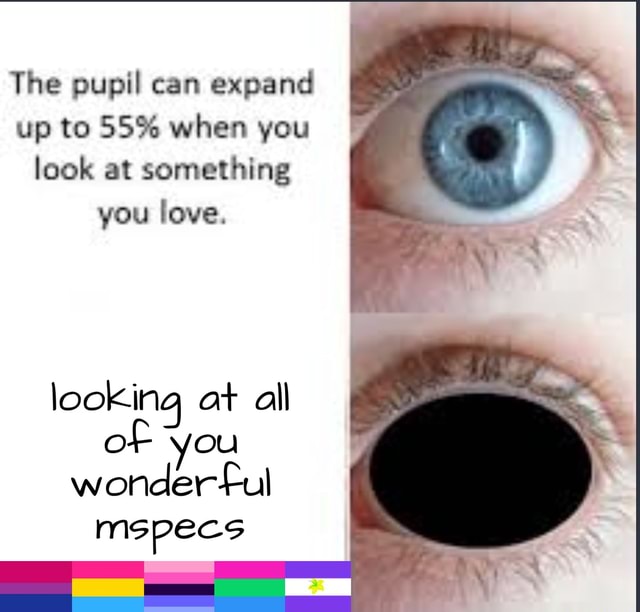 does unequal pupil size mean pink eye