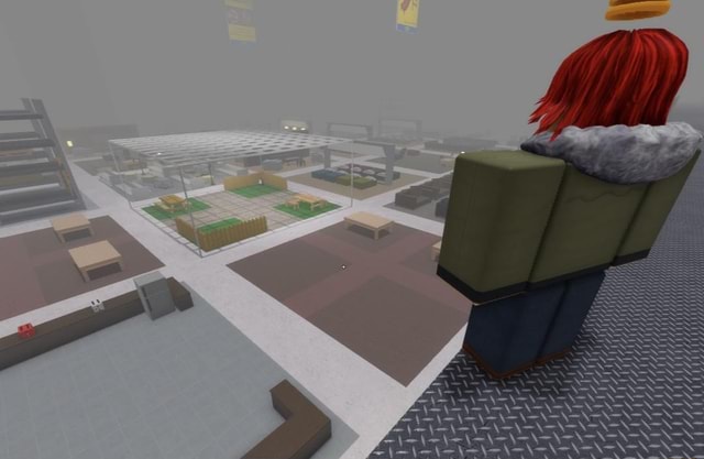 Is Roblox Ikea SCP 3008 Dying? 