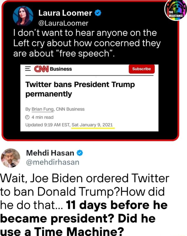 Laura Loomer LauraLoomer I Don t Want To Hear Anyone On The Left Cry Laura Loomer LauraLoomer I Don t Want To Hear Anyone On The Left Cry