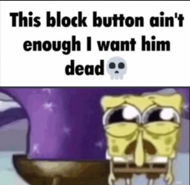 this-block-button-ain-t-enough-i-want-him-dead-ifunny